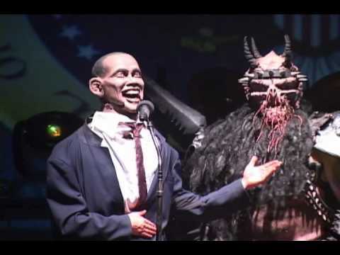 GWAR – Lust In Space