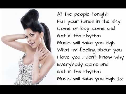Inna – Sun Is Up Lyrics