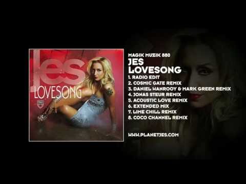 JES – Lovesong – The Cure Cover