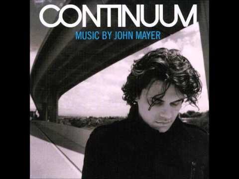 John Mayer – Dreaming With a Broken Heart
