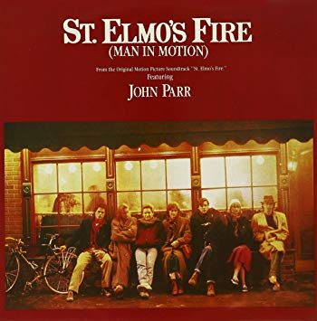 John Parr – St. Elmo’s Fire