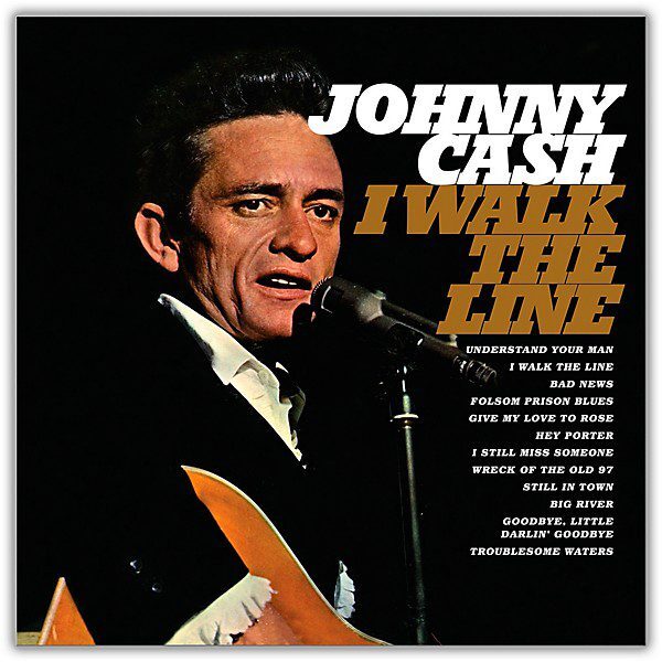 Johnny Cash – I Walk the Line