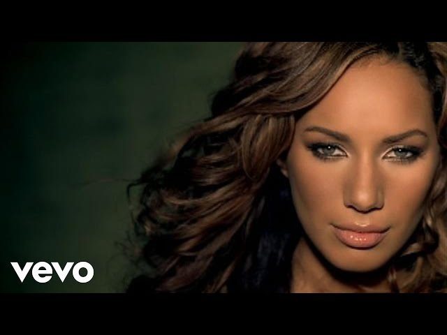 Leona Lewis – Bleeding Love