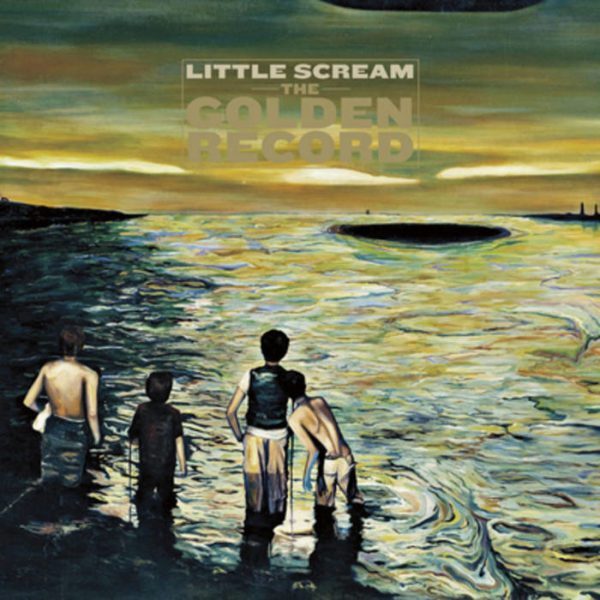 Little Scream – The Heron and the Fox