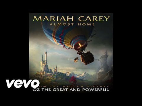 Mariah Carey – Almost Home