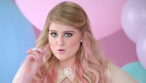 Meghan Trainor – All About That Bass Song Lyrics & Music | Mad Girl's