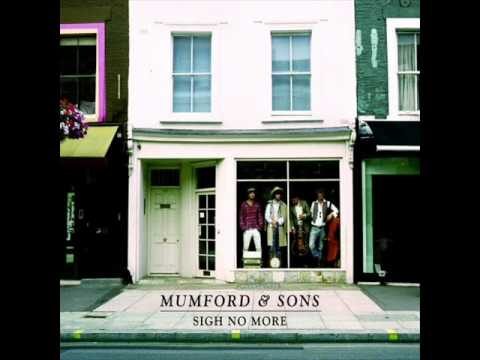 Mumford & Sons – After the storm