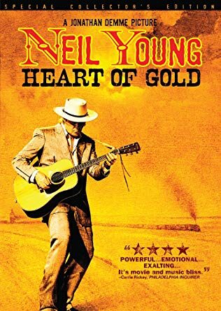 Neil Young – Heart Of Gold