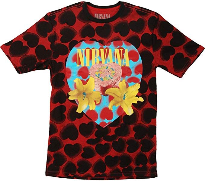 Nirvana – Heart-Shaped Box