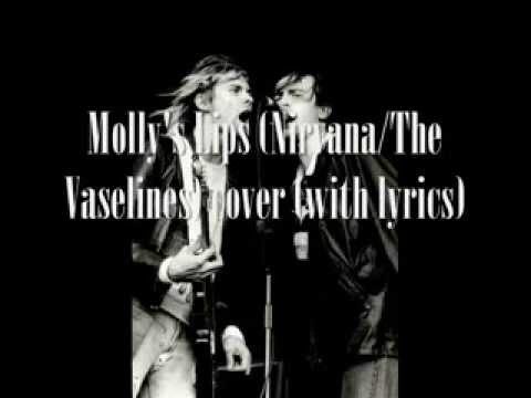 Nirvana – Molly’s Lips – Cover of The Vaselines