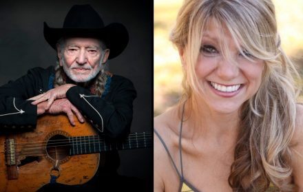 Paula Nelson and Willie Nelson – “Have You Ever Seen the Rain?”  – CCR Cover