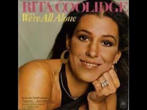 Rita Coolidge – We’re All Alone – Boz Scaggs Cover
