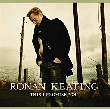 Ronan Keating – This I Promise You