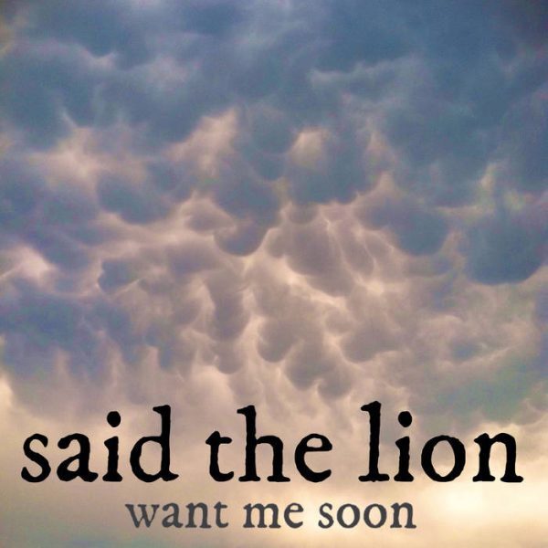 Said the Lion – Stumble Between