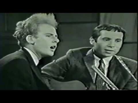 Simon & Garfunkel – The Sound of Silence 1966 liveSimon & Garfunkel