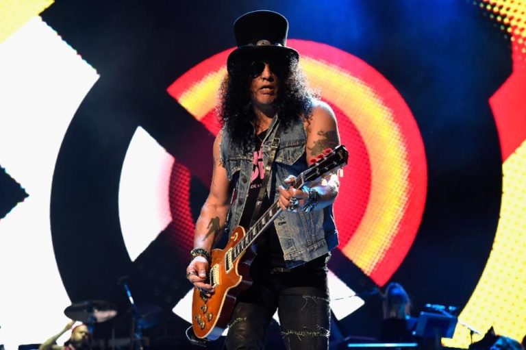 Slash – Bad Rain