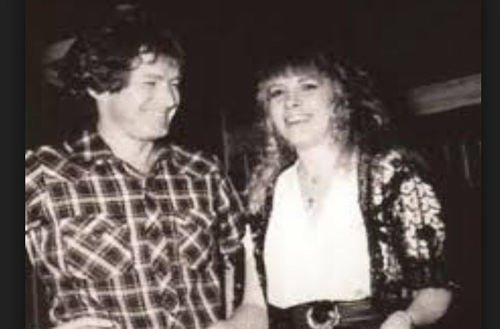 Stevie Nicks & Don Henely Leather & Lace