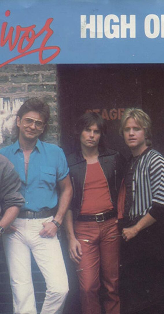 Survivor – High On You