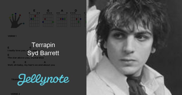 Syd Barrett – Love You