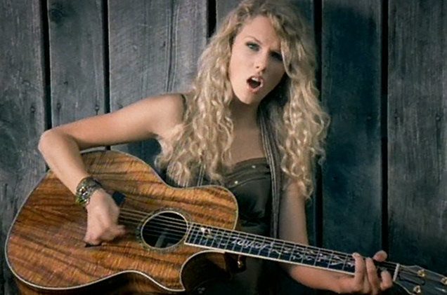 Taylor Swift – Tim McGraw