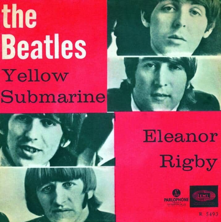 The Beatles – Eleanor Rigby