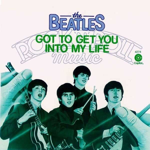 The Beatles – Got to Get You Into My Life