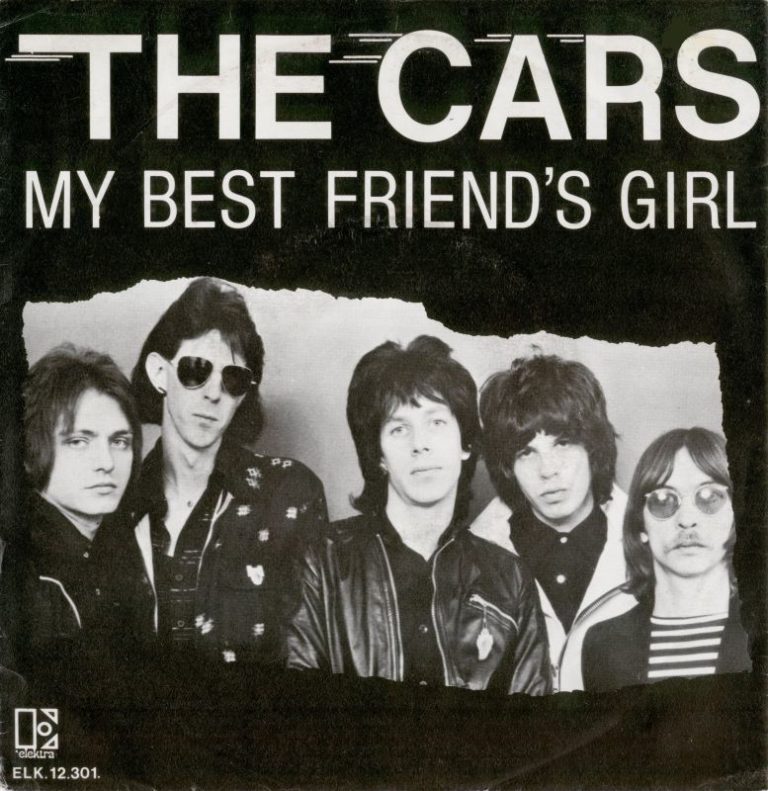 The Cars – My Best Friend’s Girl