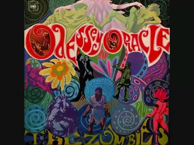 The Zombies Brief Candles lyrics