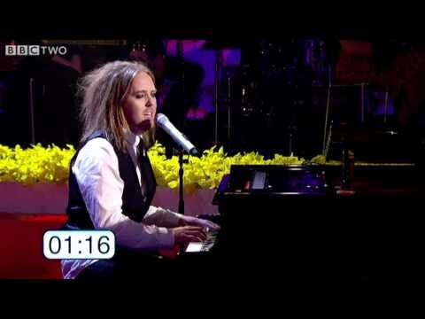 Tim Minchin’s “Three Minute Song” – Ruth Jones’ Easter Treat, preview – BBC Two