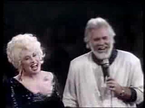 We Got Tonight – Dolly Parton & Kenny Rogers live 1985