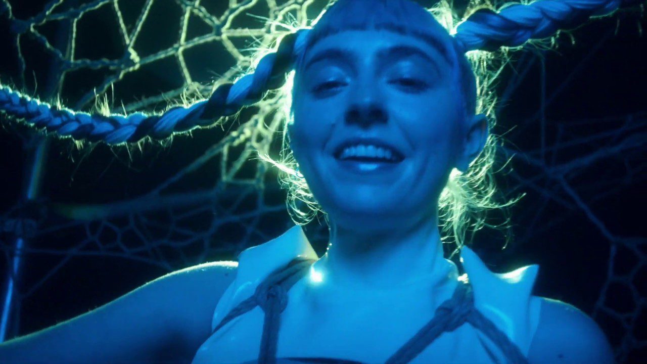 Ashnikko No Brainer Mad Girl's Love Songs and Lyrics