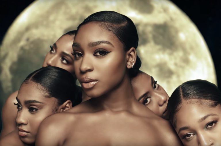 Normani feat 6LACK – Waves