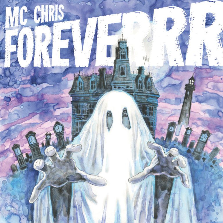 MC Chris –  Fireplace and Pipe