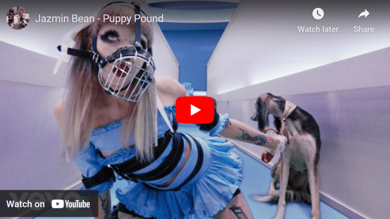Jazmin Bean – Puppy Pound