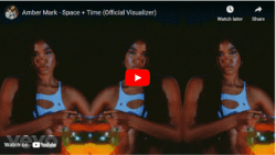 amber mark space time