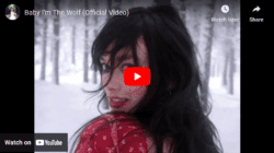 ha vay baby im the wolf