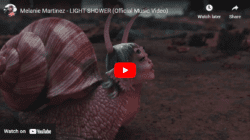 melanie martinez light shower
