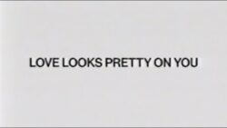 Nessa Barrett - LOVE LOOKS PRETTY ON YOU ★ (official lyric video)